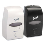 Essential Green Certified Foam Skin Cleanser Refill, Unscented, 1,200 mL, 2/Carton