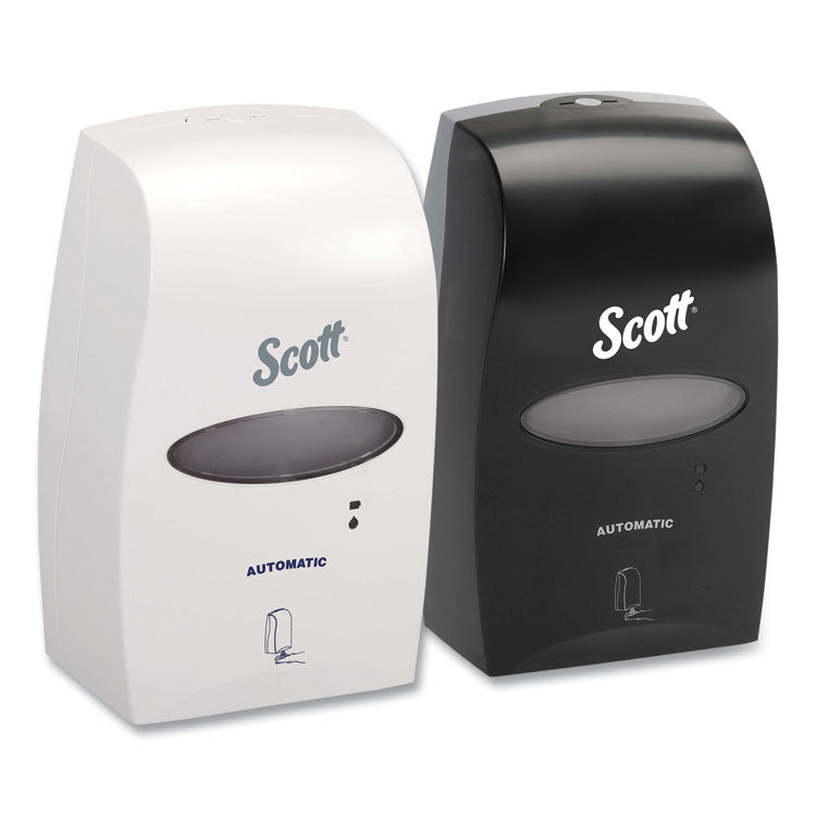 Essential Green Certified Foam Skin Cleanser Refill, Unscented, 1,200 mL, 2/Carton