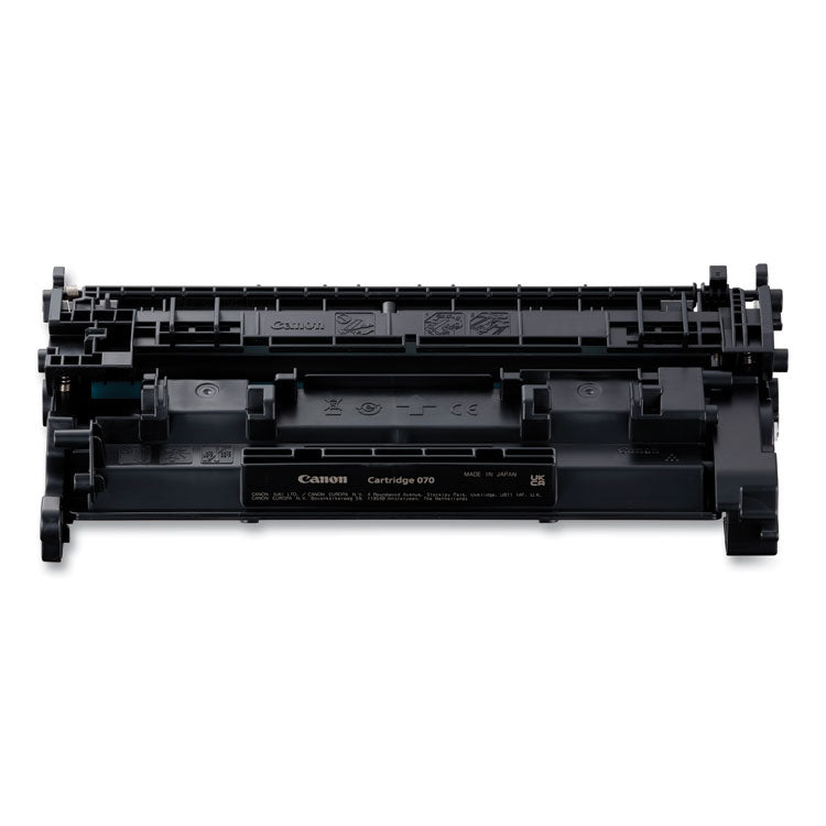 5639C001 (070) Toner, 3,000 Page-Yield, Black