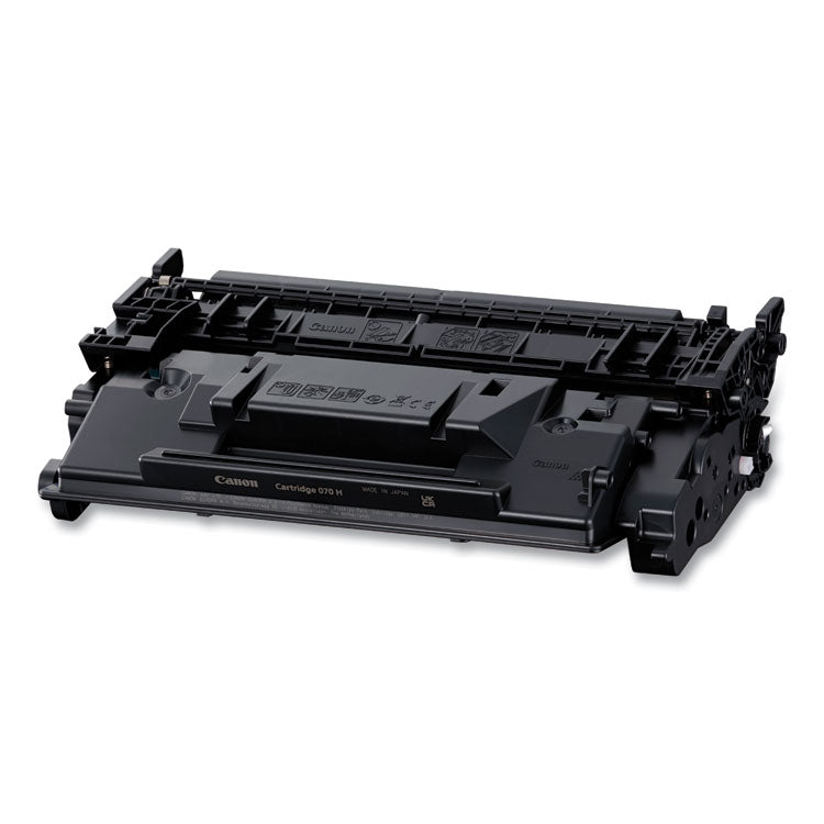 5640C001 (070H) High-Yield Toner, 10,200 Page-Yield, Black