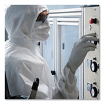 STERLING Nitrile Exam Gloves, Powder-Free, Small, 3.5 mil Thick, 9.5" Long, Sterling Gray, 200/Box