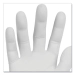 STERLING Nitrile Exam Gloves, Powder-Free, Medium, 3.5 mil Thick, 9.5" Long, Sterling Gray, 200/Box