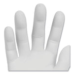 STERLING Nitrile Exam Gloves, Powder-Free, Large, 3.5 mil Thick, 9.5" Long, Sterling Gray, 200/Box
