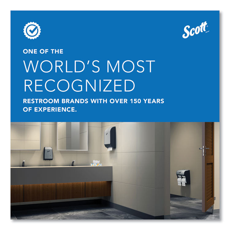 Pro High Capacity Coreless SRB Tissue Dispenser, 11.25 x 6.31 x 12.75, White