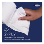 2-Ply Bathroom Tissue for Business, Septic Safe, White, 451 Sheets/Roll, 60 Rolls/Carton