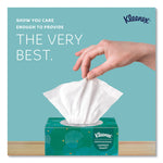 Boutique White Facial Tissue, 2-Ply, Pop-Up Box, 90 Sheets/Box