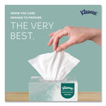 Naturals Facial Tissue, 2-Ply, White, 90 Sheets/Box
