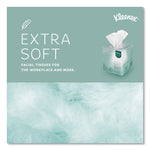 Naturals Facial Tissue, 2-Ply, White, 90 Sheets/Box