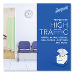 Facial Tissue for Business, 2-Ply, White, Pop-Up Box, 90/Box, 36 Boxes/Carton