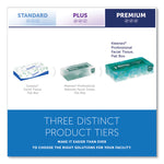 White Facial Tissue for Business, 2-Ply, White, Pop-Up Box, 100 Sheets/Box