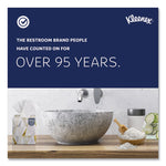 White Facial Tissue, 2-Ply, White, Pop-Up Box, 125 Sheets/box