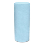 Pro Shop Towels, Heavy Duty, 1-Ply, 10.4 x 11, Blue, 12 Rolls/Carton
