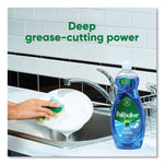 Oxy Dishwashing Liquid, Fresh Scent, 32 oz Bottle, 9/Carton