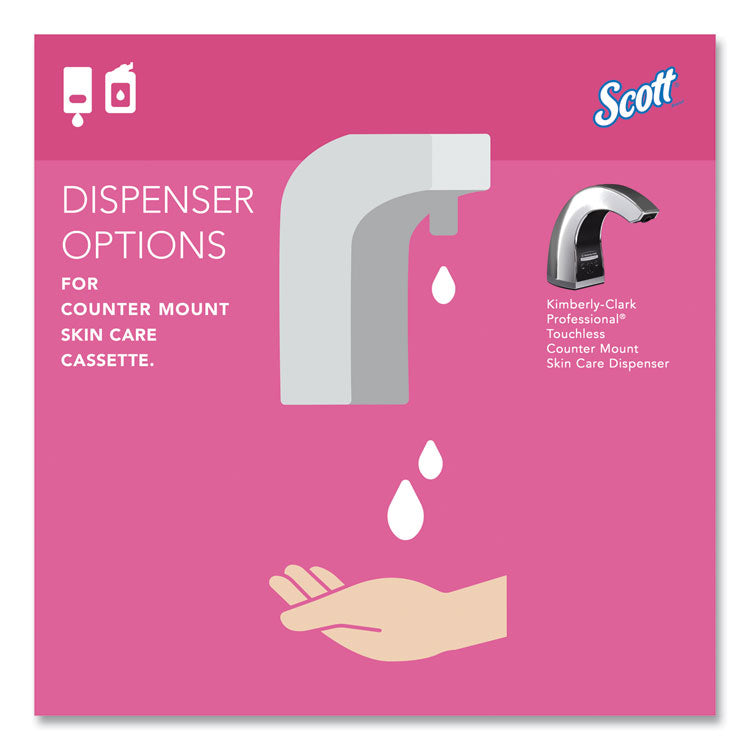 Pro Foam Skin Cleanser with Moisturizers Refill, Citrus Scent, 1.5 L, 2/Carton