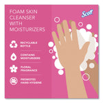 Pro Foam Skin Cleanser with Moisturizers Refill, Citrus Scent, 1.5 L, 2/Carton