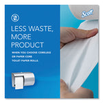 Pro Coreless SRB Tissue Dispenser, 10.13 x 6.4 x 7, Stainless Steel