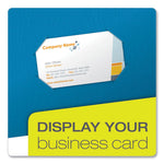 Twin-Pocket Folder, Embossed Leather Grain Paper, 0.5" Capacity, 11 X 8.5, Light Blue, 25/box