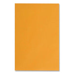 Redi-Strip Catalog Envelope, #1, Cheese Blade Flap, Redi-Strip Adhesive Closure, 6 x 9, Brown Kraft, 100/Box
