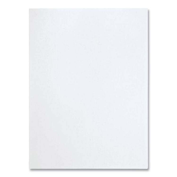 Redi-Strip Catalog Envelope, #10 1/2, Cheese Blade Flap, Redi-Strip Adhesive Closure, 9 x 12, White, 100/Box