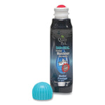 Envelope Moistener with Adhesive, 50 mL, Green