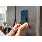 VersaBoard Reusable Writing Tablet, LCD Touchscreen, 5.38" x 7.5", Mineral Green/Black