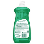 Dishwashing Liquid, Fresh Scent, 28 oz Bottle, 9/Carton