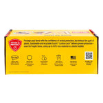 Cushion Lock Protective Wrap, 12" x 150 ft, Brown