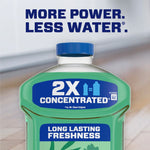 Multipurpose Cleaning Solution with Febreze, Meadows and Rain, 64 oz Bottle