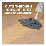 Multipurpose Cleaning Solution with Febreze, Meadows and Rain, 64 oz Bottle, 4/Carton