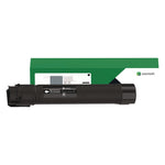 63D0H00 Toner, 37,000 Page-Yield, Black
