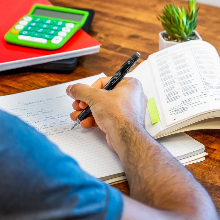 Break-Resistant Mechanical Pencils with Erasers, 0.7 mm, HB (#2), Black Lead, Assorted Barrel Colors, Dozen