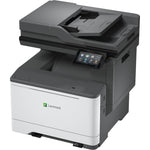 CX532adwe Multifunction Color Laser Printer, Copy/Fax/Print/Scan