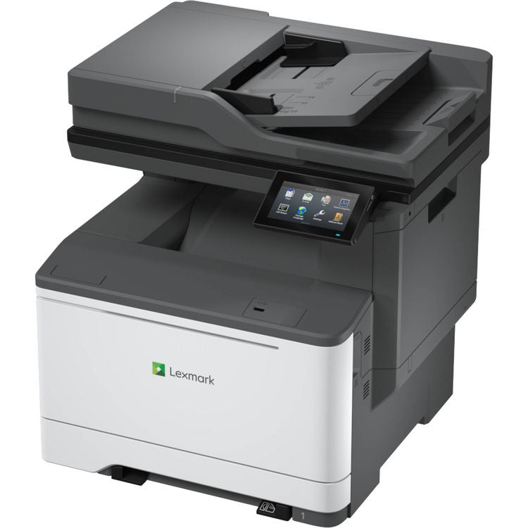 CX532adwe Multifunction Color Laser Printer, Copy/Fax/Print/Scan
