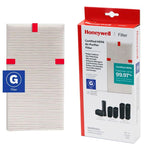 Filter G True HEPA Air Purifier Filter, 1.5 x 10