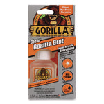 Clear Gorilla Glue, 1.75 oz Bottle