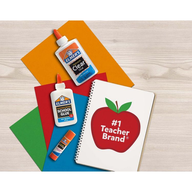 Multi-Purpose Spray Adhesive, 11 oz, Dries Clear, 6/Carton