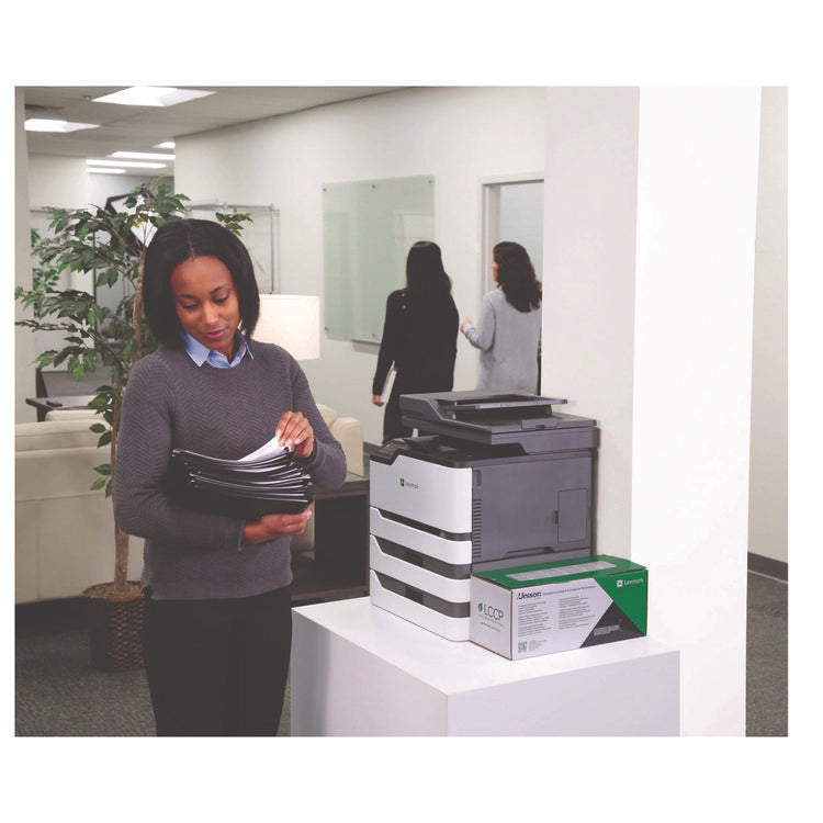 71C0Z50 Imaging Unit, 150,000 Page-Yield, Cyan/Magenta/Yellow