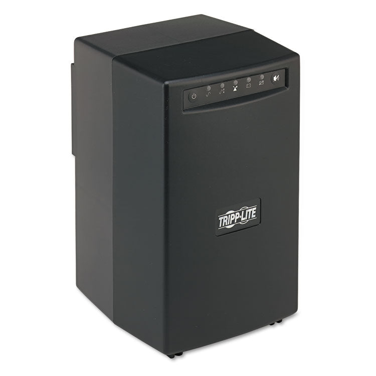 SmartPro Line-Interactive UPS Tower, 6 Outlets, 1,500 VA, 480 J