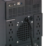 SmartPro Line-Interactive UPS Tower, 6 Outlets, 1,500 VA, 480 J
