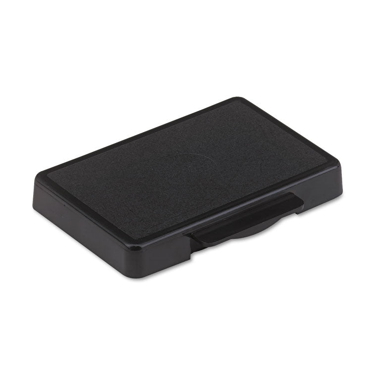 T5440 Professional Replacement Ink Pad for Trodat Custom Self-Inking Stamps, 1.13" x 2", Black