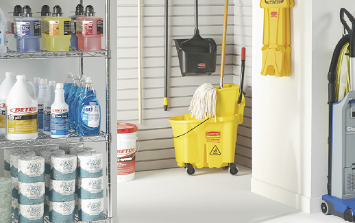 Facilities and Maintenance