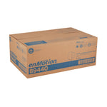 enMotion by GP PRO 1-Ply Paper Towels, 100% Recycled, Brown, 700ft Per Roll, Pack Of 6 Rolls