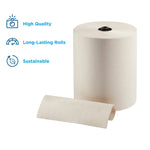 enMotion by GP PRO 1-Ply Paper Towels, 100% Recycled, Brown, 700ft Per Roll, Pack Of 6 Rolls