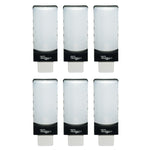 Betco Triton Skin Care Dispensers, 2L, Black, Case Of 6